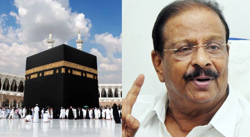 Hajj pilgrimage; should avoid submission of expatriates passports K. Sudhakaran