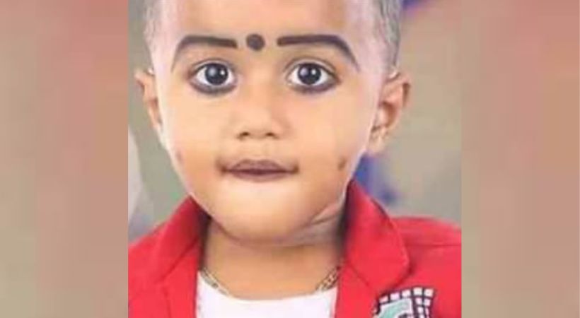 two year old boy died after falling into water body
