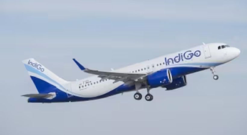 Drunk Flyer On Delhi Bengaluru IndiGo Flight Tries To Open Emergency Door