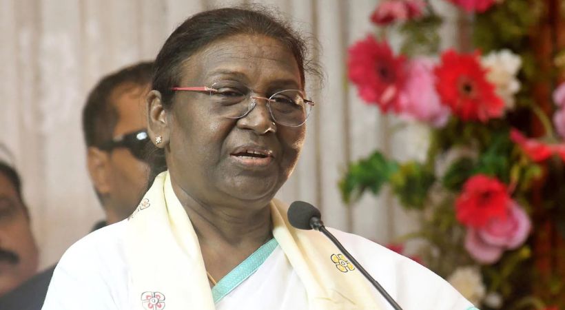 President Droupadi Murmu flies in Sukhoi fighter jet on Assam tour