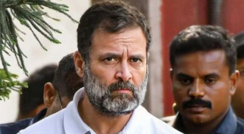 Rahul gandhi