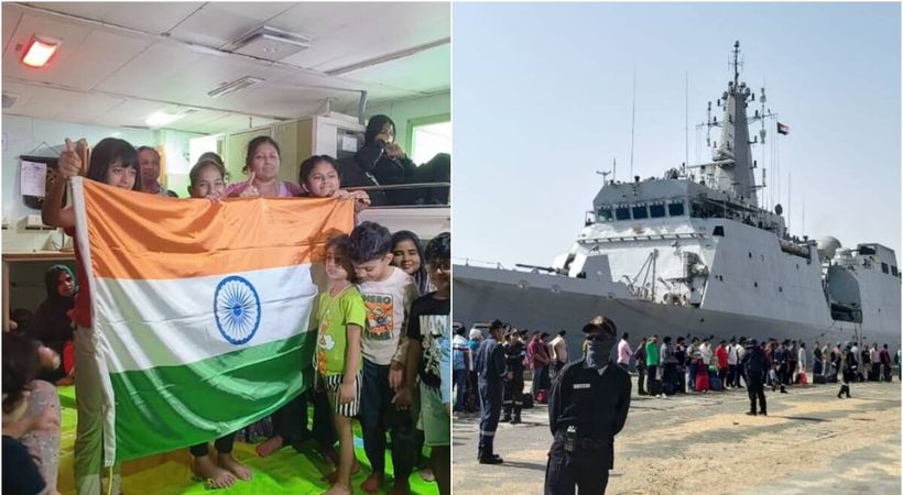 Malayalees from Sudan will be brought at the expense of Kerala govt