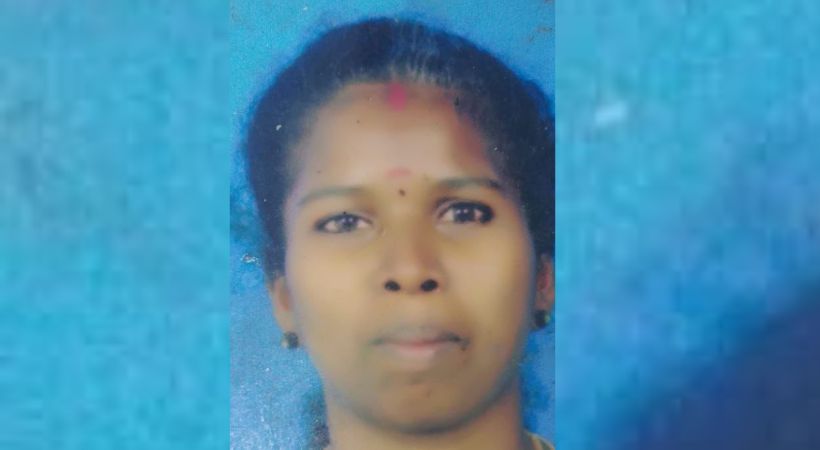 woman died after being hit by a train while crossing railway track