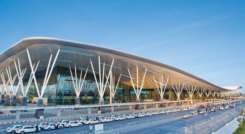 group including Malayalees from Sudan Stopped at Bangalore Airport