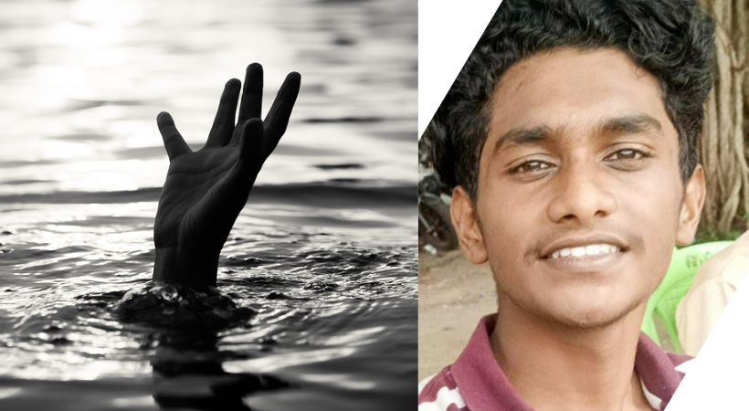 Plus Two Student Goes Missing in Pamba River