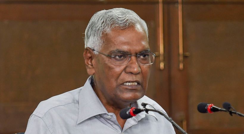 D RAJA CPI