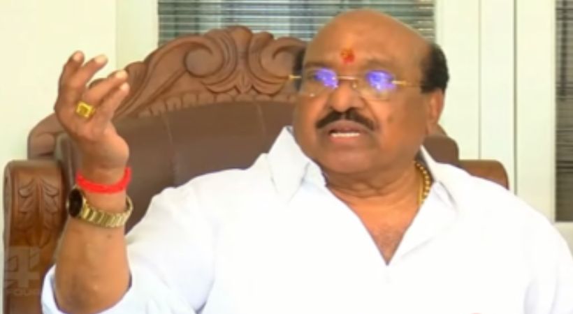 Vellappally Natesan