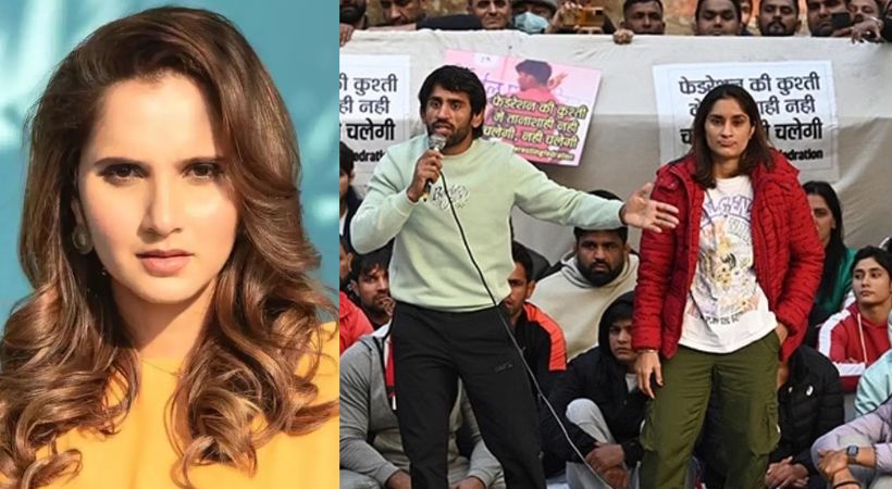 sania mirza