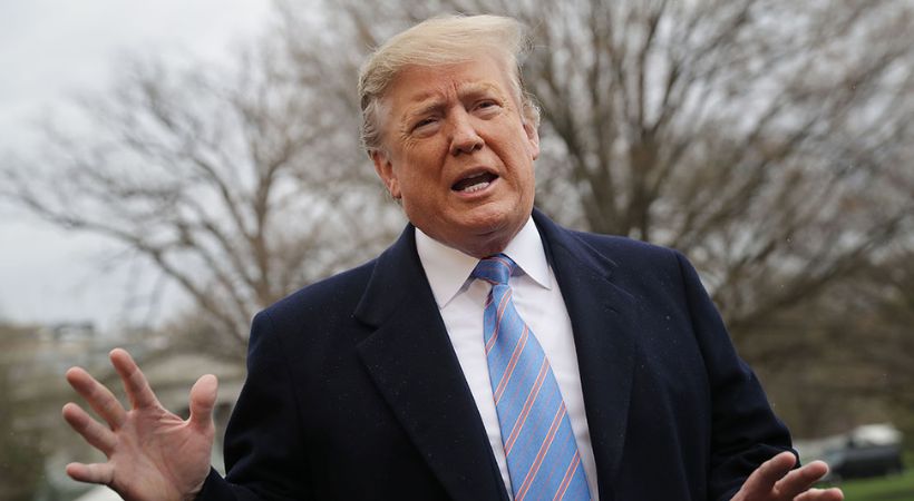 donald trump