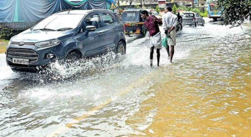 Heavy rain likely in Kerala today