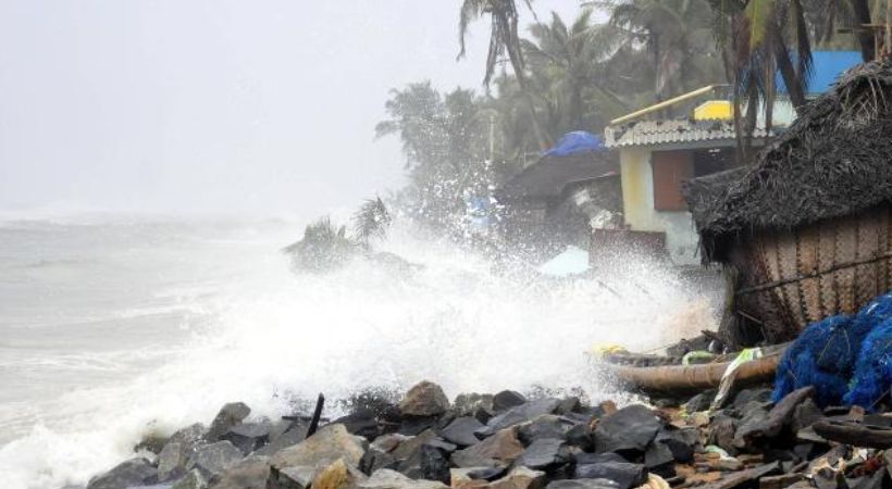 Fishing prohibited in Kerala Karnataka and Lakshadweep coasts
