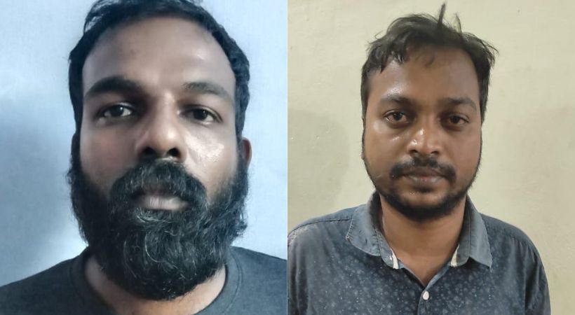 Chhatrapati Shivaji Maharaj's statue vandalized at Kanyakumari Two youths arrested
