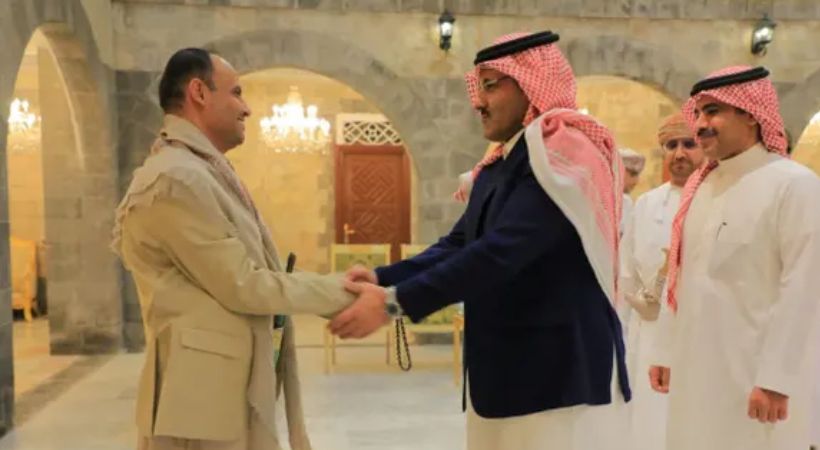 Saudi Arabia makes peace proposal for Yemen after Houthi talks