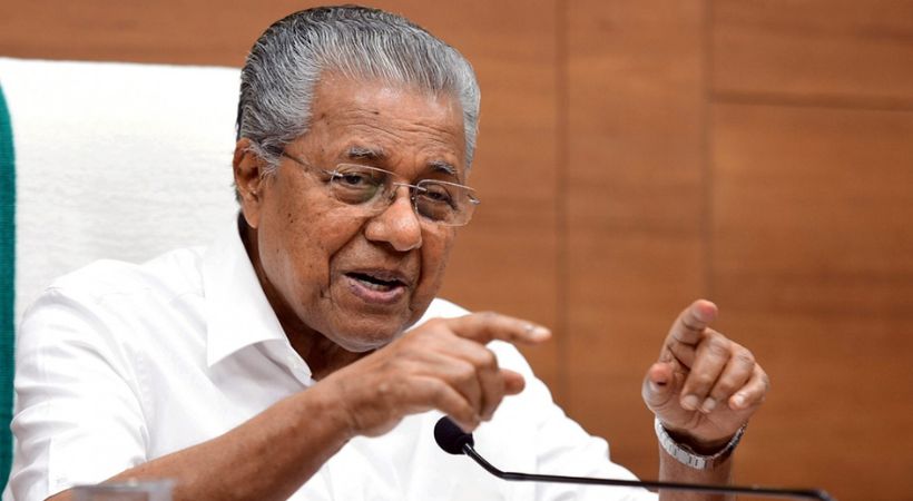Journey of arikomban; Pinarayi Vijayan praised the roads in Kerala