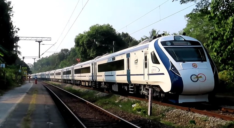Vande barath express