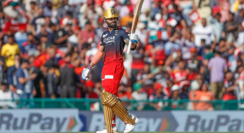 Virat Kohli Breaks Chris Gayle’s Record
