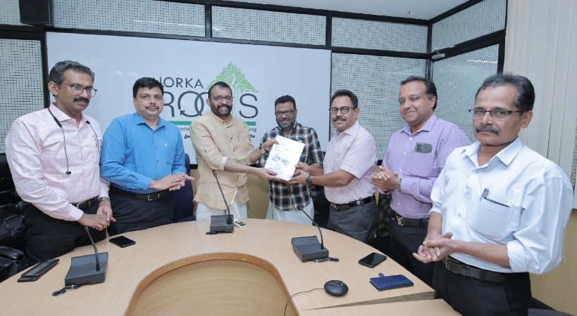 Vision Kattakkada was released by P Sri Ramakrishnan
