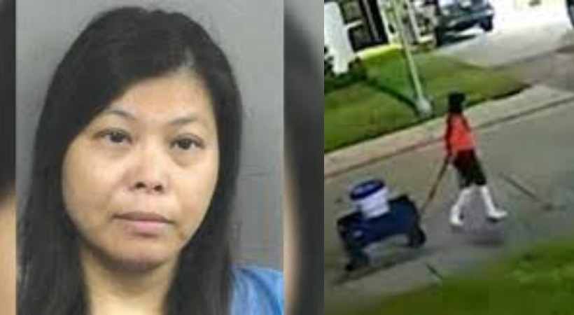 US Woman Kills Boyfriend's 6-Year-Old Daughter