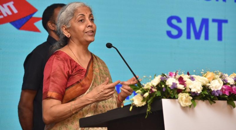 Will Muslim population in India be growing if…_ Sitharaman counters West's perception