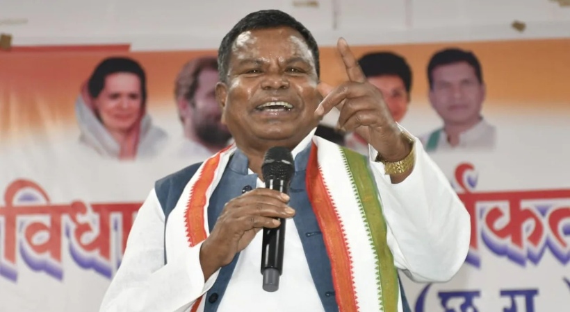 "Won't Allow Liquor Ban In Bastar Till I'm Alive": Chhattisgarh Minister Sparks Row