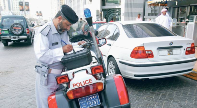 Abu dhabi police strengthen traffic rules