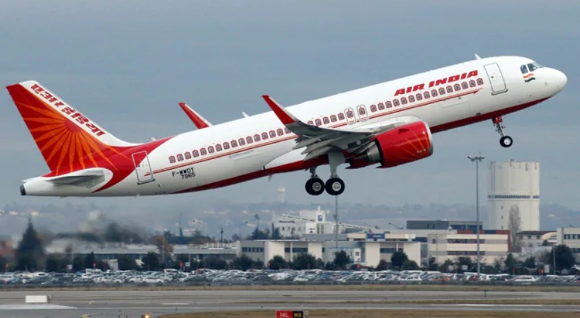 Air India Pilot Allowed Woman Friend Into Cockpit Against Rules