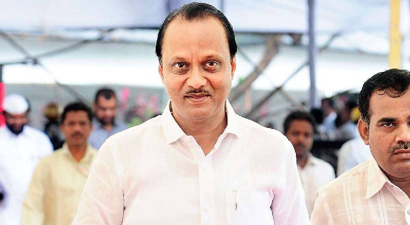 Ajit Pawar says he will continue with NCP
