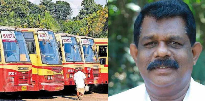 72 upgraded toilets at KSRTC depots; Minister Antony Raju opened it for passengers