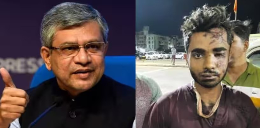 railway-minister-confirm-the-arrested-of-accused-of-kozhikode-train-attack