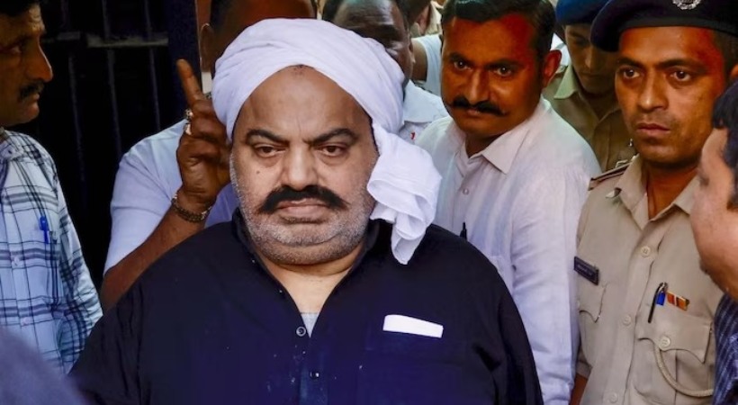bomb Atiq Ahmed lawyer