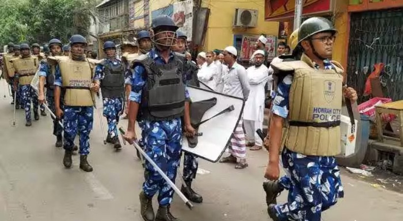 CID probe in west bengal violence Ram Navami