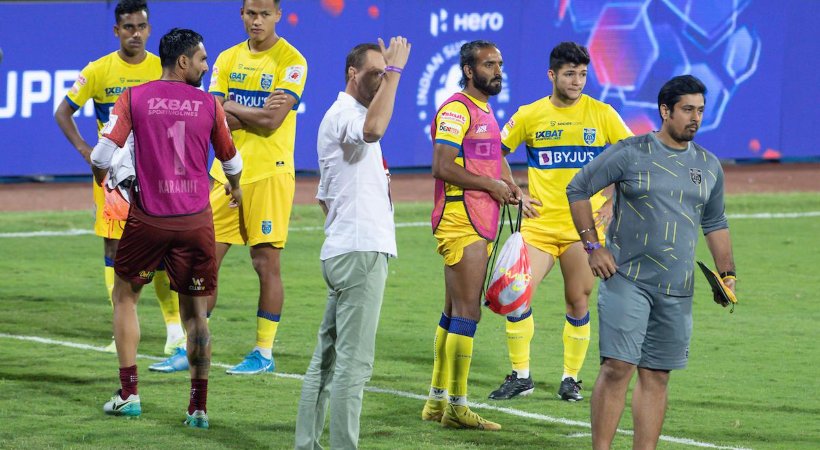 Kerala Blasters apologize for ISL walkout