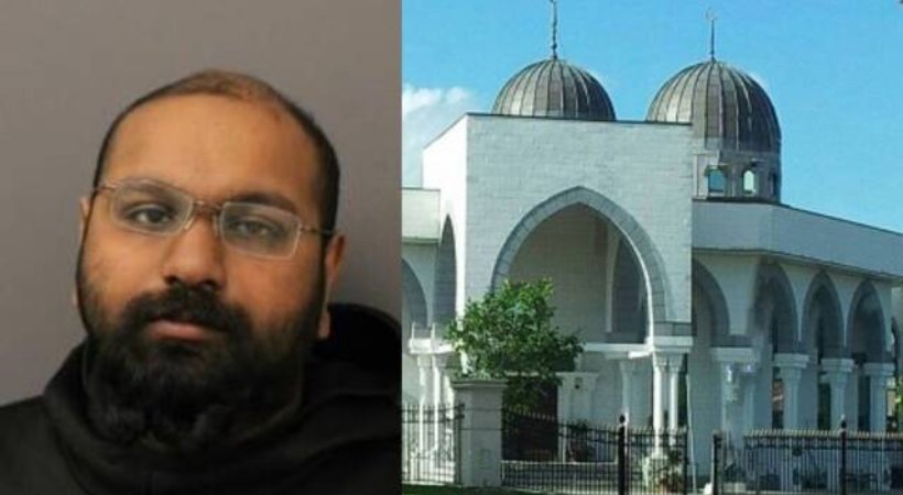 Indian-origin man arrested for attack at Canada mosque
