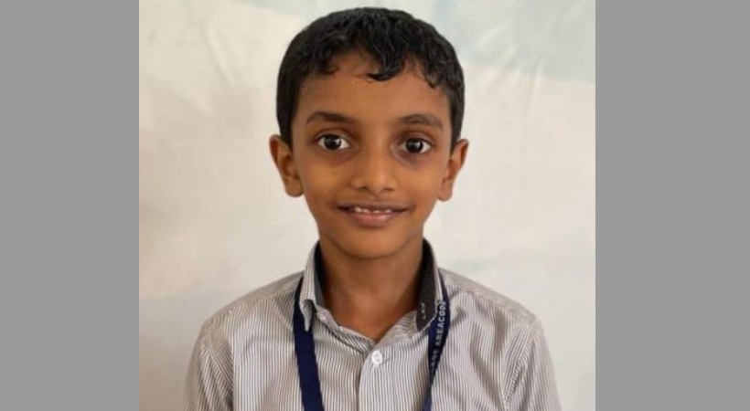 Malayali boy who went to Makkah died