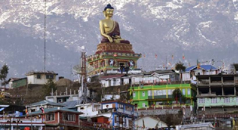 China renamed 11 places in Arunachal Pradesh