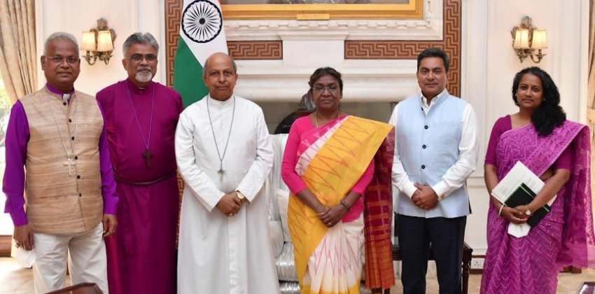 christian-delegation-meets-president-draupadi-murmu-