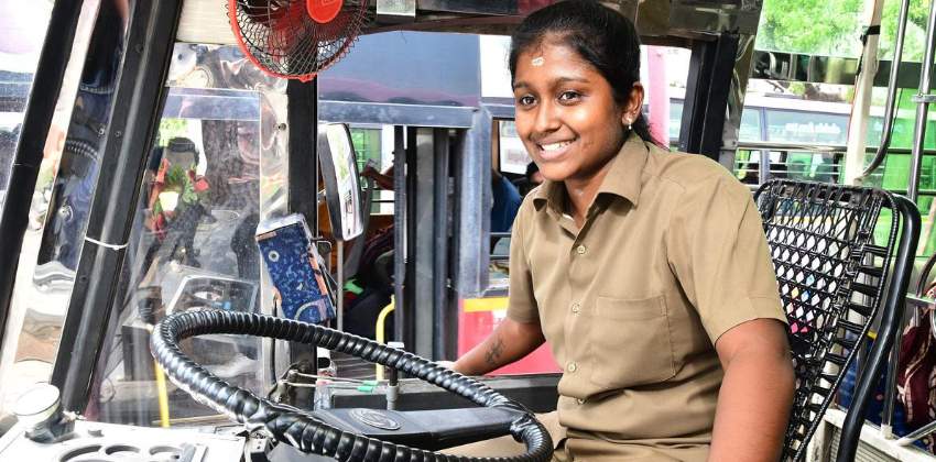 coimbatore-first-woman-bus-driver-
