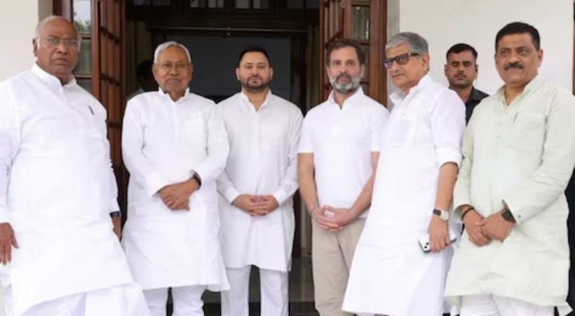 Nitish Formula Proposed For 2024 In New Opposition Unity Push