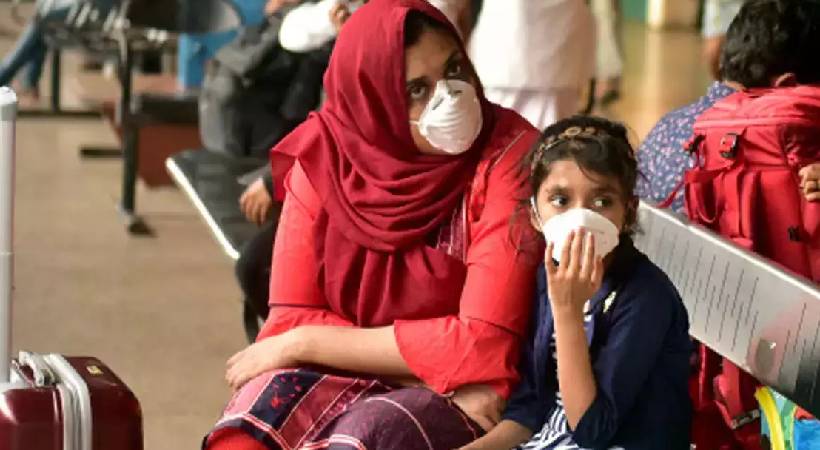 Covid cases increased Kerala