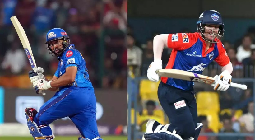 mumbai indians delhi capitals