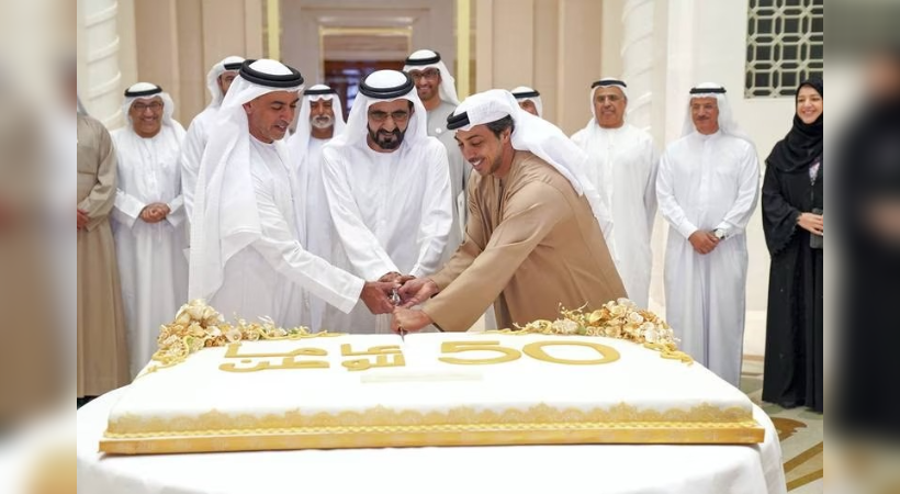 Sheikh Mohammed marks 17 years as Ruler of Dubai