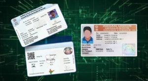 How to change driving licence into smart card Kerala