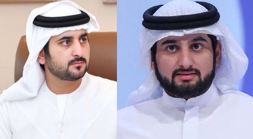 Sheikh Maktoum Bin Mohammed Bin Rashid Al Maktoum First Deputy Ruler of Dubai