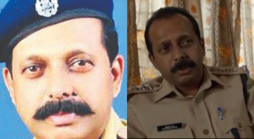 Case against retired DySP for rape attempt