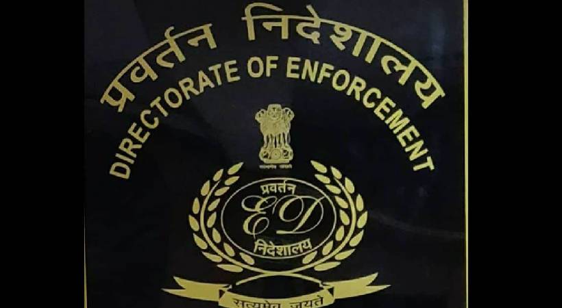 ED raid at Kozhikode and Coimbatore