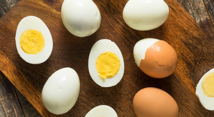 How Long Hard-Boiled Eggs Last Before Going Bad
