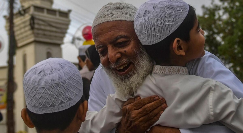 Muhammad prophet eid fitr