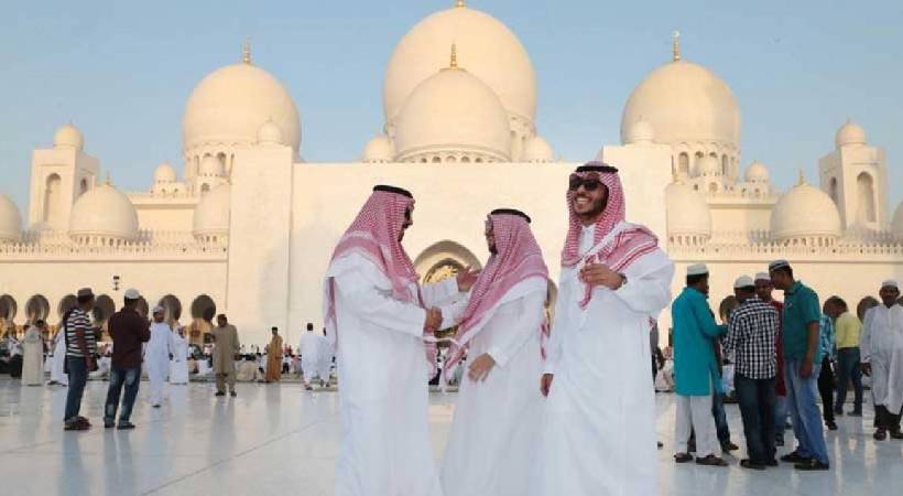 Eid al-Fitr tomorrow at Gulf countries except Oman