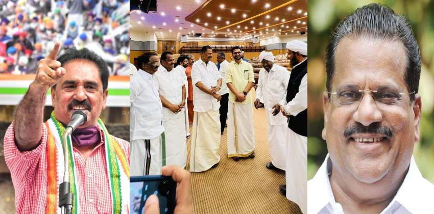 ep jayarajan against n k premachandran