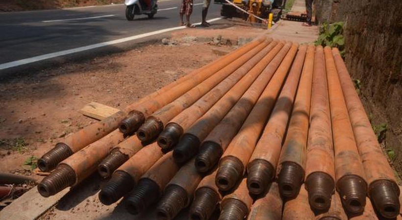 Gas leakage in Kochi kangarappady